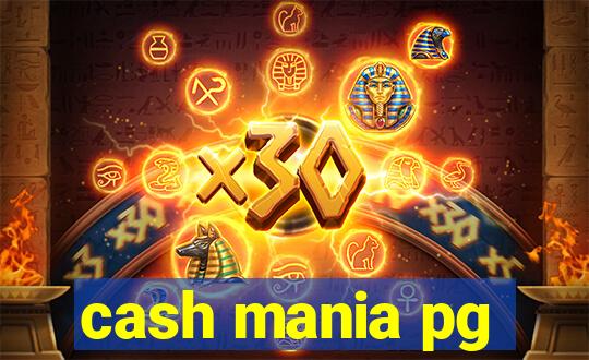 cash mania pg