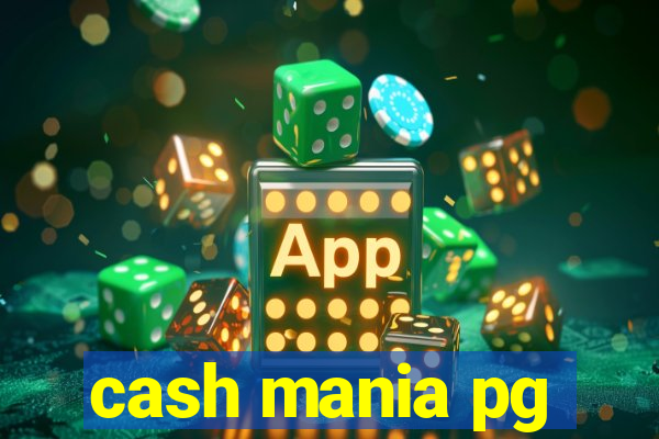 cash mania pg