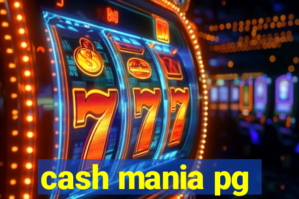 cash mania pg