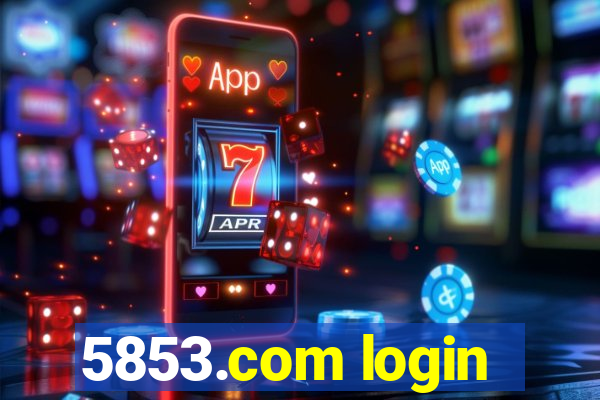 5853.com login