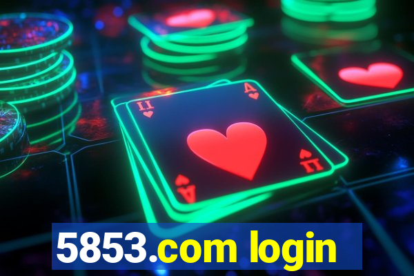 5853.com login