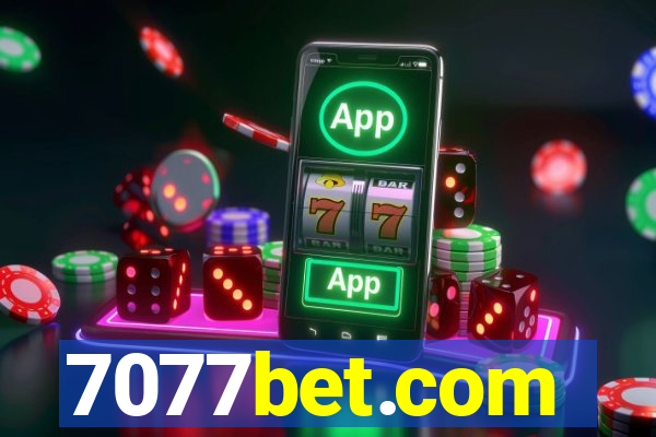 7077bet.com