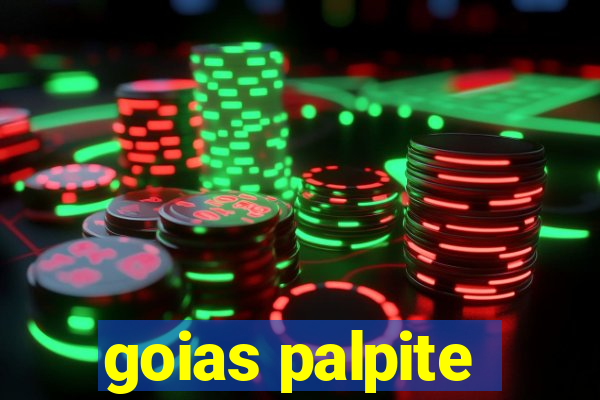 goias palpite