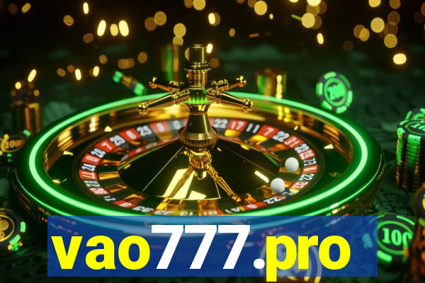 vao777.pro