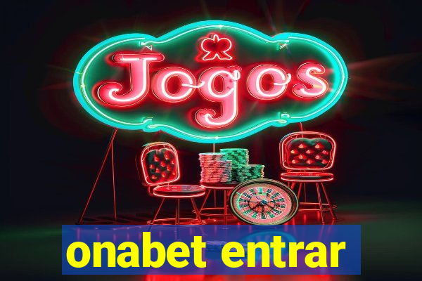 onabet entrar