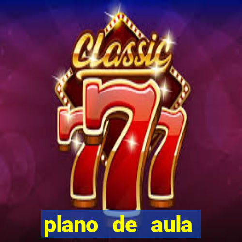 plano de aula bingo da tabuada