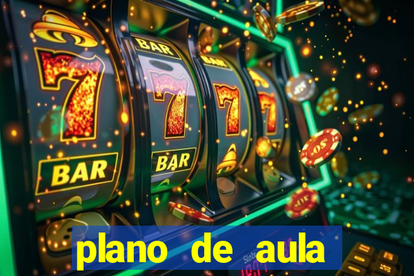 plano de aula bingo da tabuada