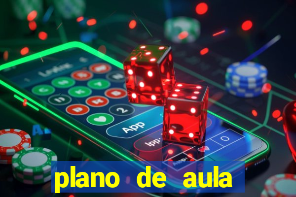 plano de aula bingo da tabuada