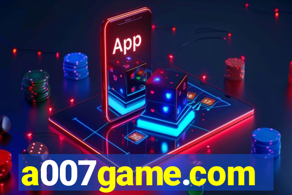 a007game.com