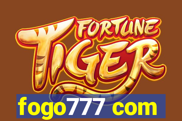 fogo777 com