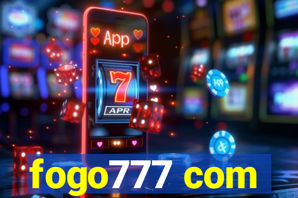 fogo777 com