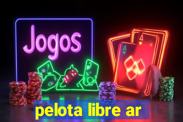 pelota libre ar