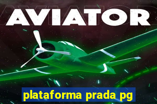 plataforma prada pg