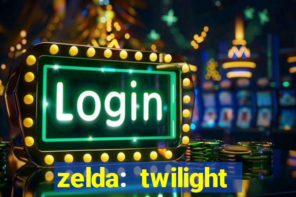 zelda: twilight princess rom pt br