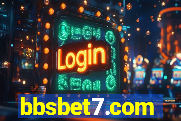 bbsbet7.com