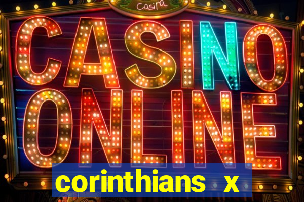 corinthians x gremio palpites