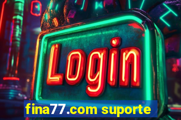 fina77.com suporte