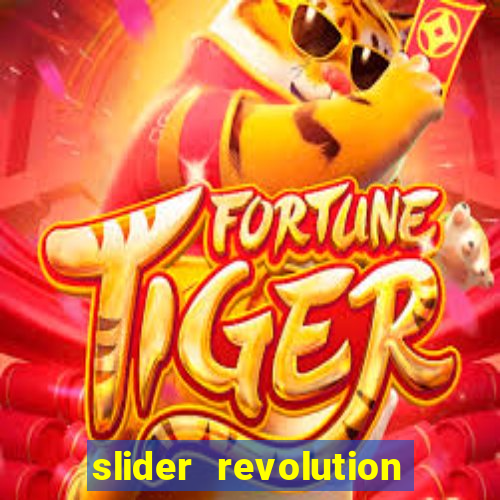 slider revolution ajax error