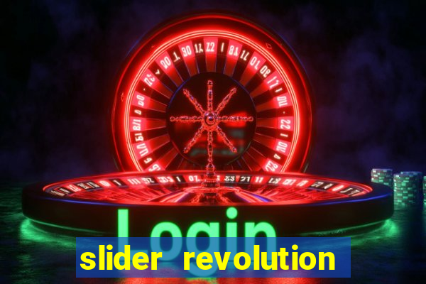 slider revolution ajax error