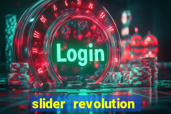 slider revolution ajax error