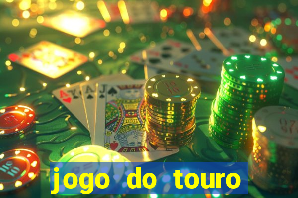 jogo do touro fortune demo