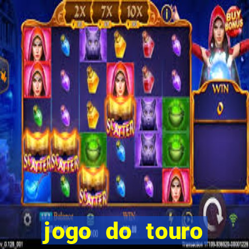 jogo do touro fortune demo