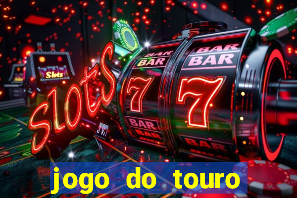 jogo do touro fortune demo