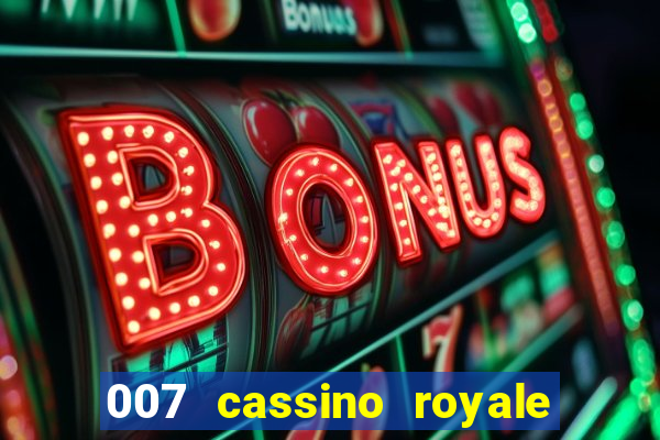 007 cassino royale dublado torrent magnet