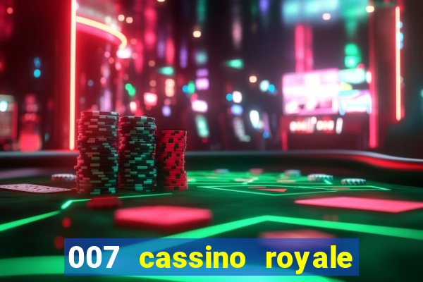 007 cassino royale dublado torrent magnet