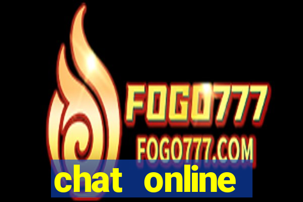 chat online gratuito para conversar