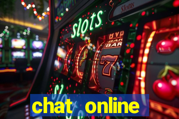 chat online gratuito para conversar
