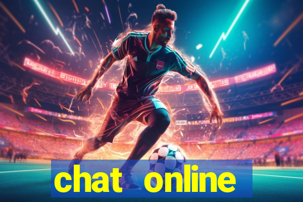 chat online gratuito para conversar