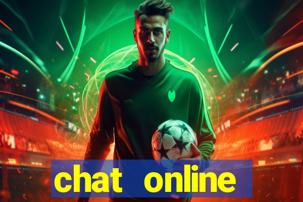 chat online gratuito para conversar