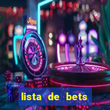 lista de bets legalizadas no brasil