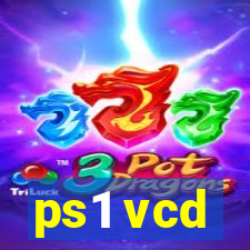 ps1 vcd