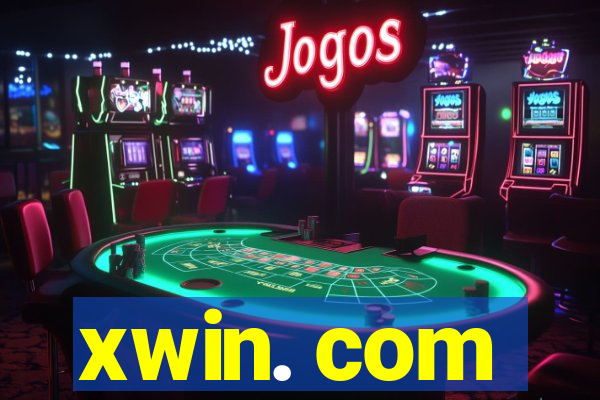 xwin. com