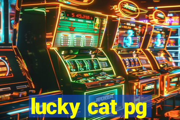 lucky cat pg