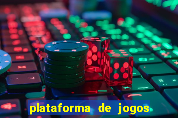 plataforma de jogos para ganhar dinheiro com bonus de cadastro
