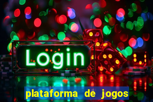plataforma de jogos para ganhar dinheiro com bonus de cadastro
