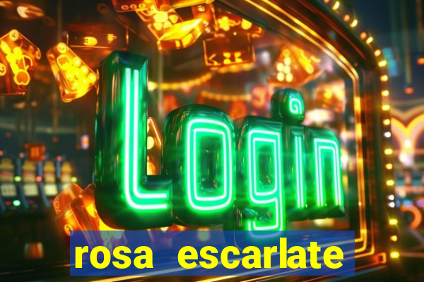 rosa escarlate ragnarok quest