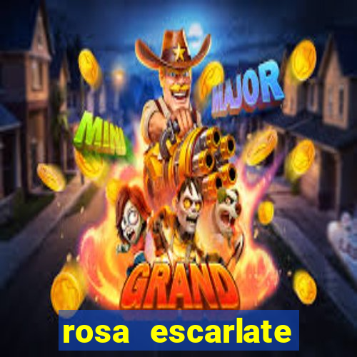rosa escarlate ragnarok quest