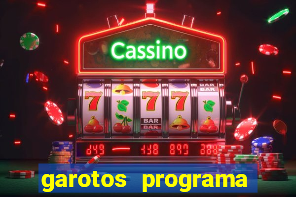 garotos programa zona leste