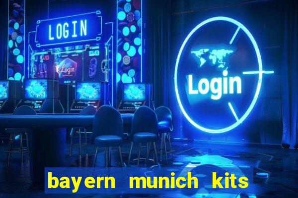 bayern munich kits dls 19