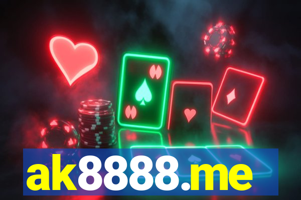 ak8888.me