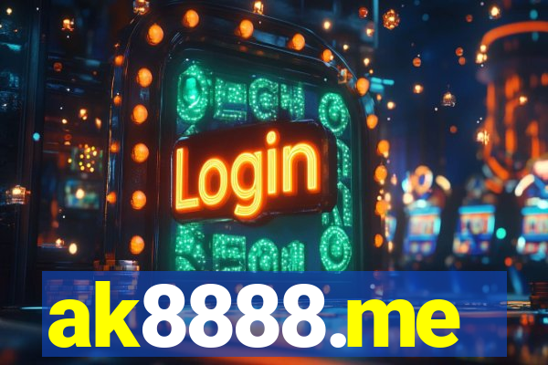 ak8888.me