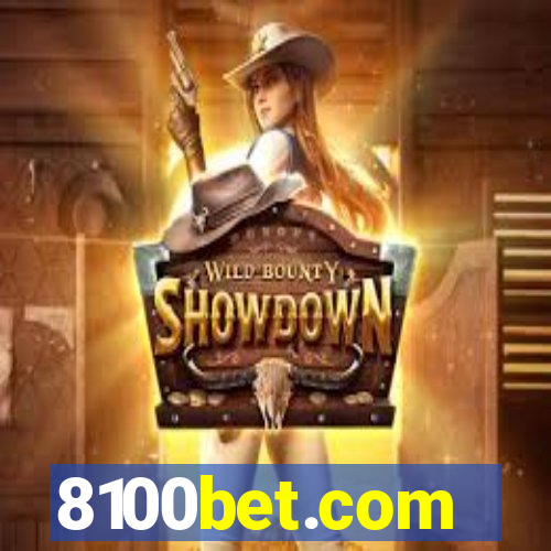 8100bet.com