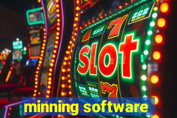 minning software
