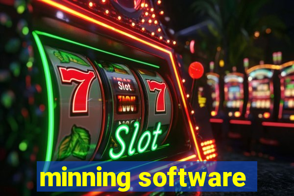 minning software