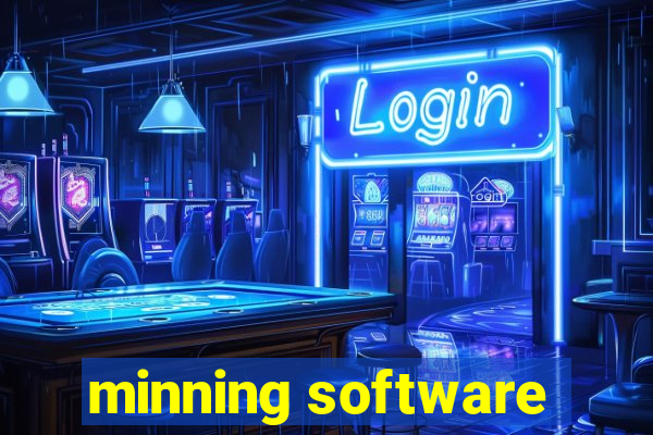 minning software