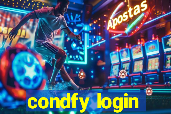 condfy login